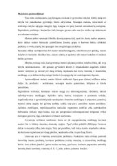 Maistinės infekcijos ir maistinių apsinuodijimų skirtumai 4 puslapis