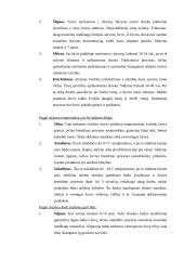 Maistinės infekcijos ir maistinių apsinuodijimų skirtumai 10 puslapis