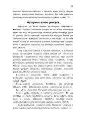 Mąstymas, kaip supančios aplinkos pažinimo procesas. Pagrindinės mąstymo operacijos 13 puslapis