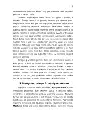 Mąstymas, kaip supančios aplinkos pažinimo procesas. Pagrindinės mąstymo operacijos 5 puslapis