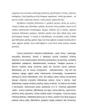 Mokykolos blioteka kaip ugdymo aplinka 3 puslapis