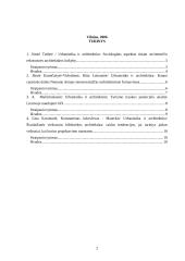 Mokslinio tyrimo pagrindai: straipsniai apie architektūrą 2 puslapis