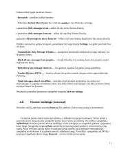 Nuotolinio mokymo (mokymosi) aplinkos 11 puslapis