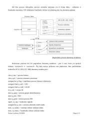 Operacinė sistema - Unix 8 puslapis