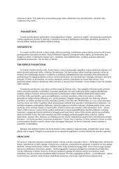 Pasakojamosios lietuvių tautosakos žanrai 2 puslapis