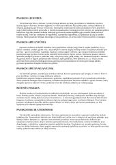 Pasakojamosios lietuvių tautosakos žanrai 4 puslapis