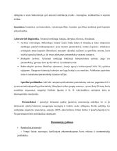 Pneumokokų morfologija, sukeliamos ligos 4 puslapis