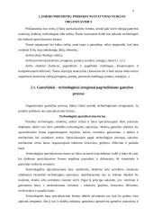 Pramonės organizavimas įmonėje 3 puslapis