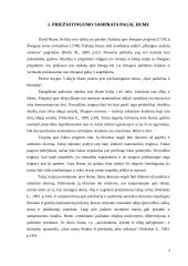 Priežastingumo samprata pagal Hume. Hume kritika 4 puslapis