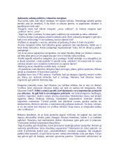 Rūkymo paplitimas, priežastys ir prevencijos 2 puslapis