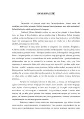 Savianalizė- tai priemonė atrasti save 2 puslapis