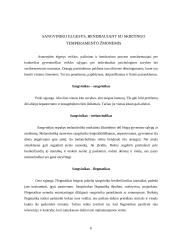 Savo asmenybės analizė, remiantis įvairiomis tipologijomis 6 puslapis