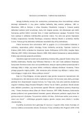 Secesija Austrijoje – Vienos secesijonas 3 puslapis