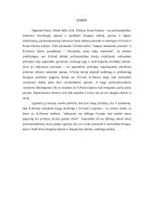 Sigmund Freud (Z. Froidas) ir Karen Horney 2 puslapis