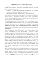 Specialiosios žinios 3 puslapis