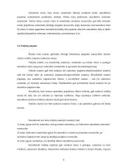 Sutuoktinių turtinės teisės ir pareigos 6 puslapis