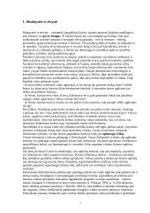 Šiuolaikinės šeimos socialinės problemos ir mikroklimatas 3 puslapis