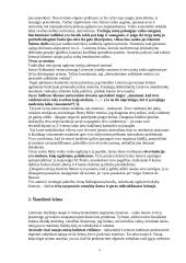Šiuolaikinės šeimos socialinės problemos ir mikroklimatas 4 puslapis