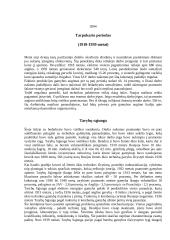 Tarpukario periodas (1918-1939 metai) 2 puslapis