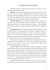 Televizijos laidos įtaka ugdymo psichologijai: diskusijų laida "Gimnazistai" 2 puslapis