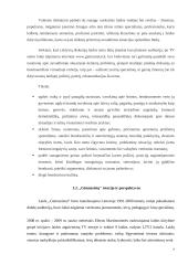 Televizijos laidos įtaka ugdymo psichologijai: diskusijų laida "Gimnazistai" 5 puslapis