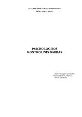 Žmogaus charakteris ir temperamentas 6 puslapis