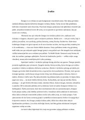 Tyrimas: žmogaus sveikata 3 puslapis