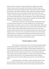 Tyrimas: žmogaus sveikata 4 puslapis