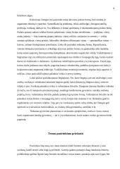 Tyrimas: žmogaus sveikata 8 puslapis