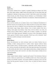 Vaiko ir paauglio stebėjimo analizė 2 puslapis