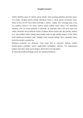 Vaiko ir paauglio stebėjimo analizė 5 puslapis