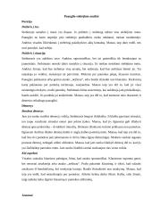 Vaiko ir paauglio stebėjimo analizė 6 puslapis