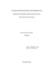 Žmogaus valia 5 puslapis