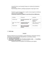 Visual Basic .NET vartojami duomenų tipai bei duomenų deklaravimo būdai 2 puslapis