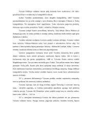 Pagrindiniai faktai apie Vytautą Didijį 4 puslapis