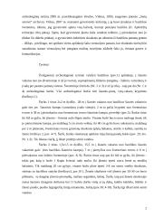 Žemaičių Kalvarijos Švč. Mergelės Marijos Apsilankymo bazilikos archeologinio žvalgymo išvados 2 puslapis