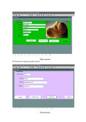 Žurnalų prenumeratos duomenų bazė 8 puslapis