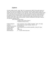 Chirurgijos ligos istorija: išvarža 13 puslapis