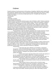 Chirurgijos ligos istorija: išvarža 8 puslapis