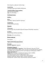 Endokrinologijos klinikinis atvejis 4 puslapis