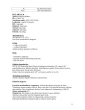 Endokrinologijos klinikinis atvejis 6 puslapis