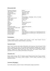 Ligos istorija: bronchinė astma 2 puslapis