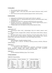 Ligos istorija: bronchinė astma 4 puslapis