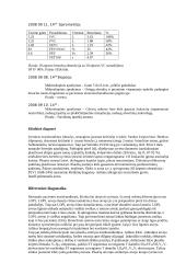 Ligos istorija: bronchinė astma 5 puslapis