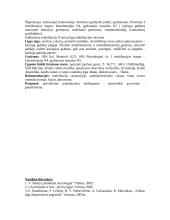 Ligos istorija: neurologija 10 puslapis