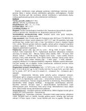 Ligos istorija: neurologija 9 puslapis