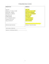 Pirkimo-pardavimo sutarties šablonas 3 puslapis