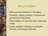 "Geros" mirties samprata skirtingose kultūrose 2 puslapis