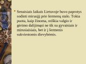 "Geros" mirties samprata skirtingose kultūrose 13 puslapis