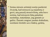 "Geros" mirties samprata skirtingose kultūrose 14 puslapis